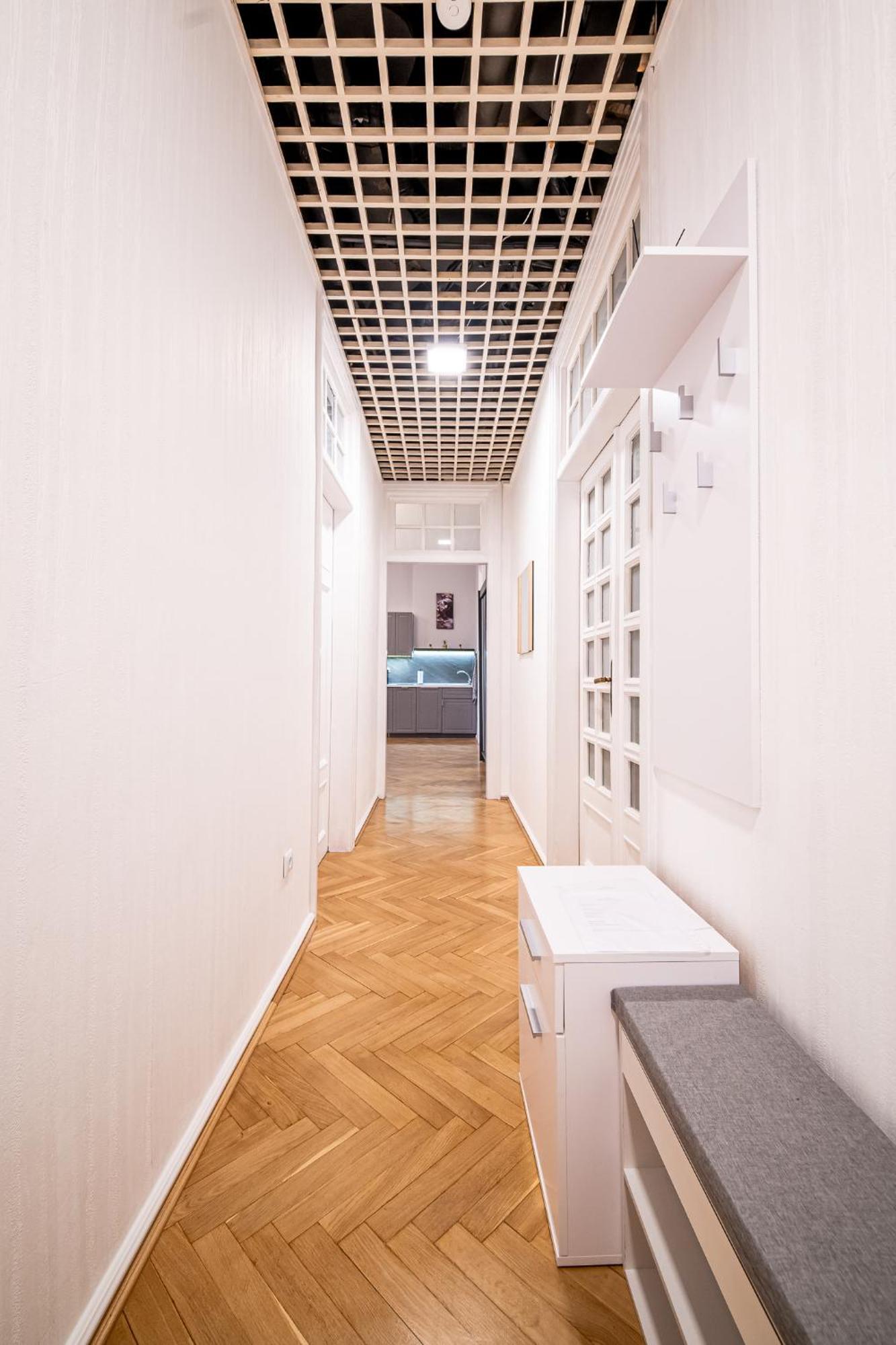 Grand Danube Apartament *
