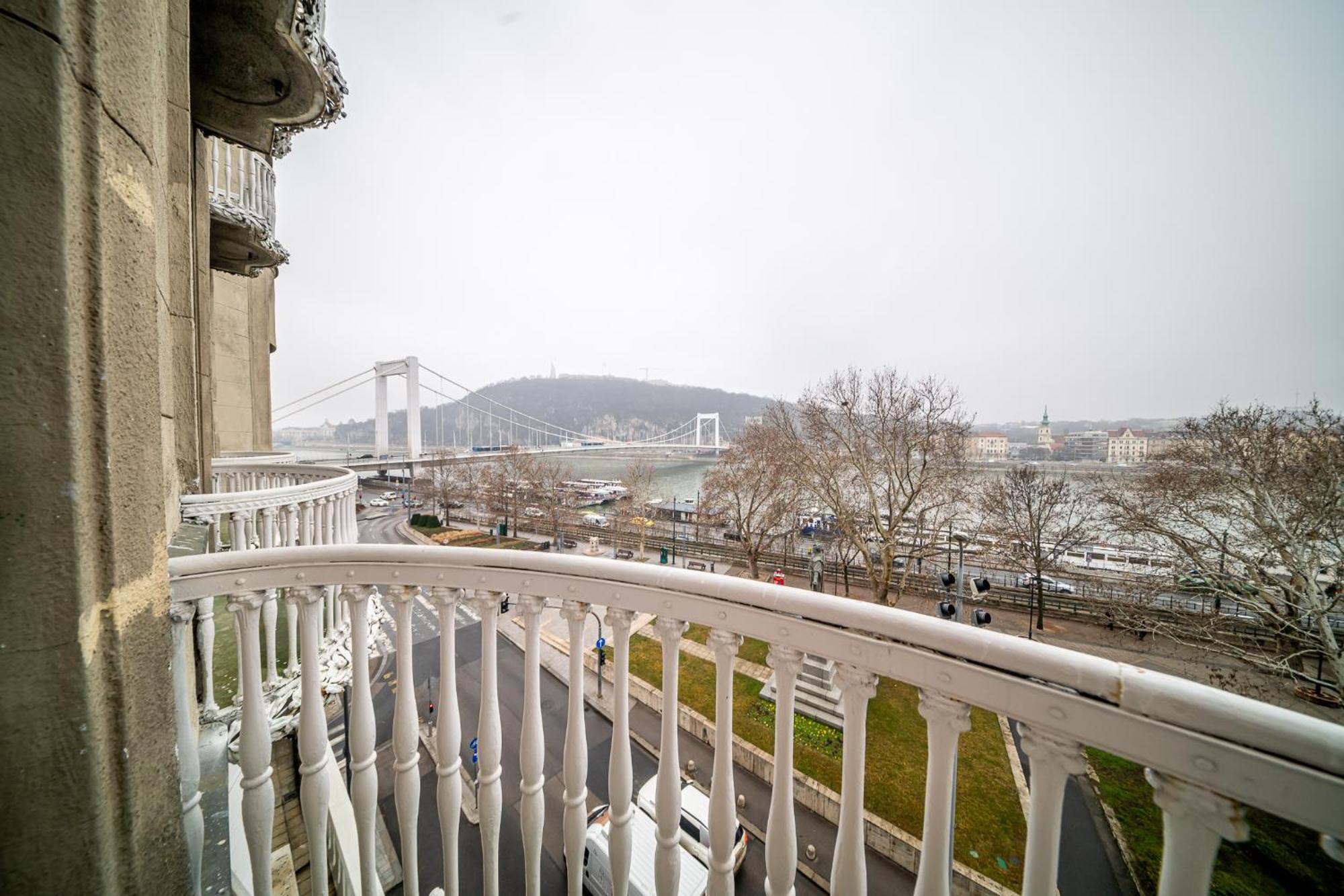 Apartament Grand Danube Budapesta