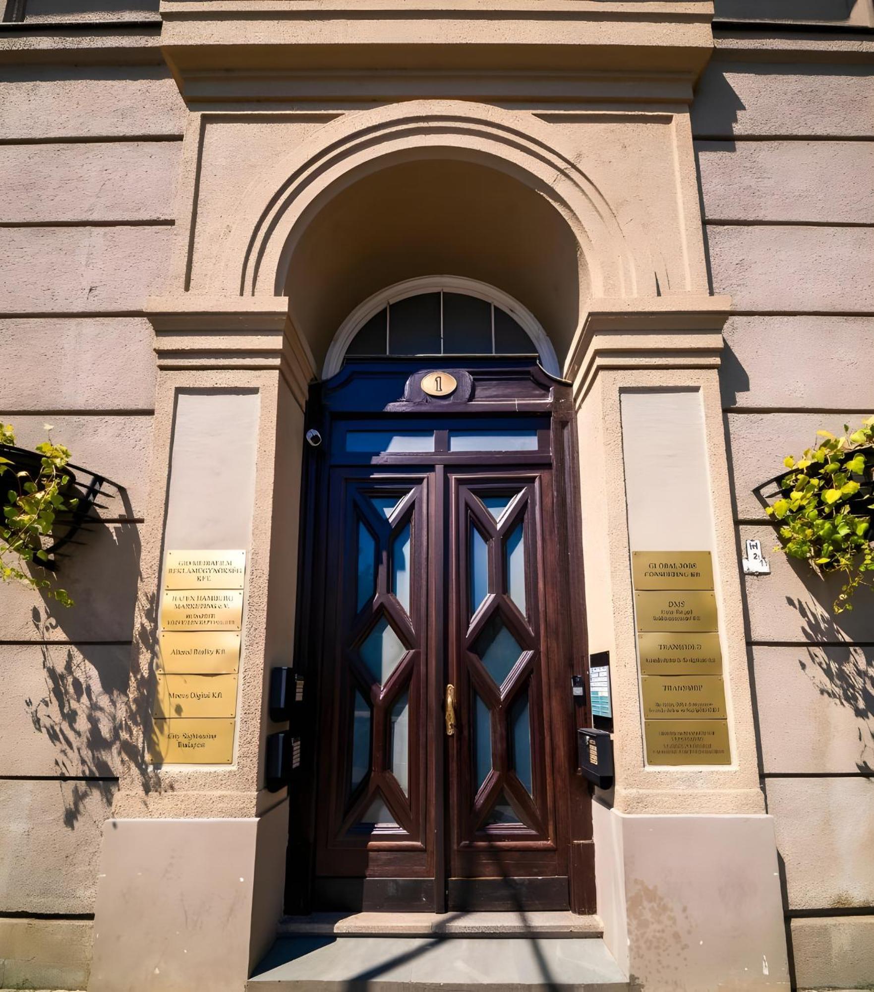 Apartamento Grand Danube Budapest
